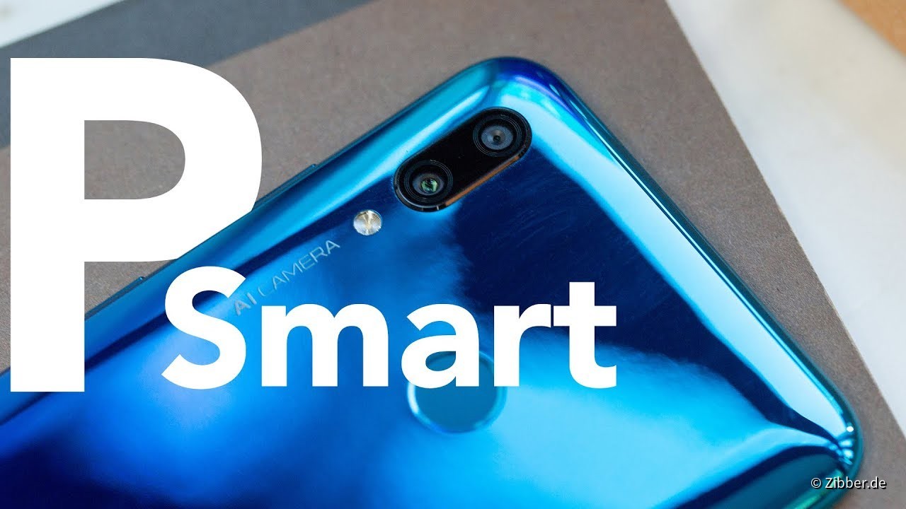 Huawei P Smart (2019) im Test
