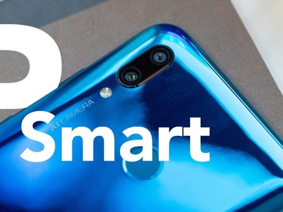 Huawei P Smart (2019) im Test