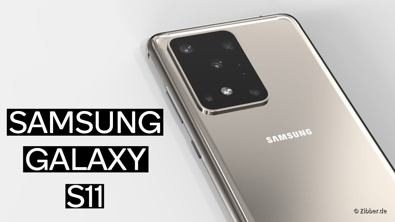 Samsung Galaxy s11 introduction