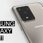 Samsung Galaxy s11 introduction